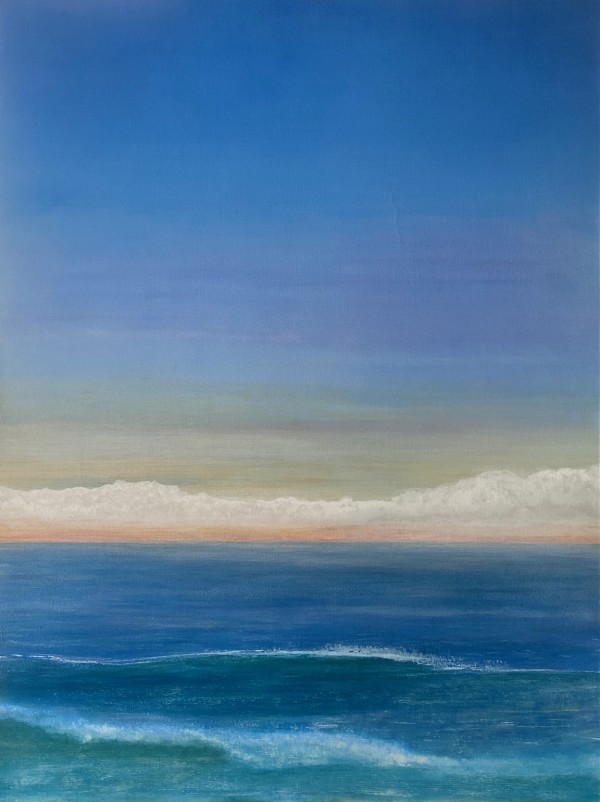 Ocean View by Brian Woolford