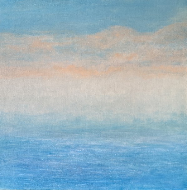 Sunrise Fog by Brian Woolford