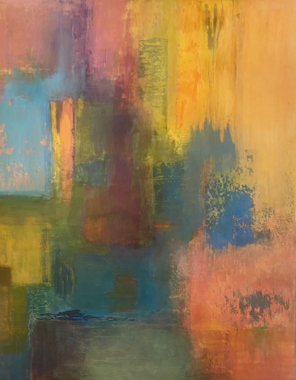 Tequila Sunrise by Brian Woolford