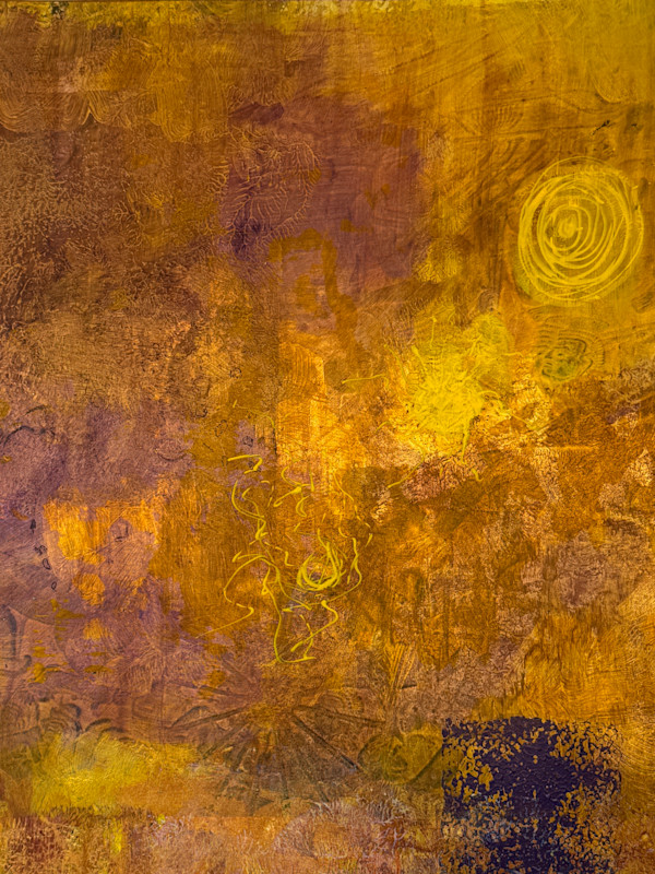 Solar Wind by Brian Woolford