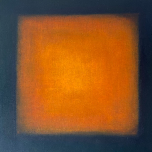 Into the Orange by Brian Woolford