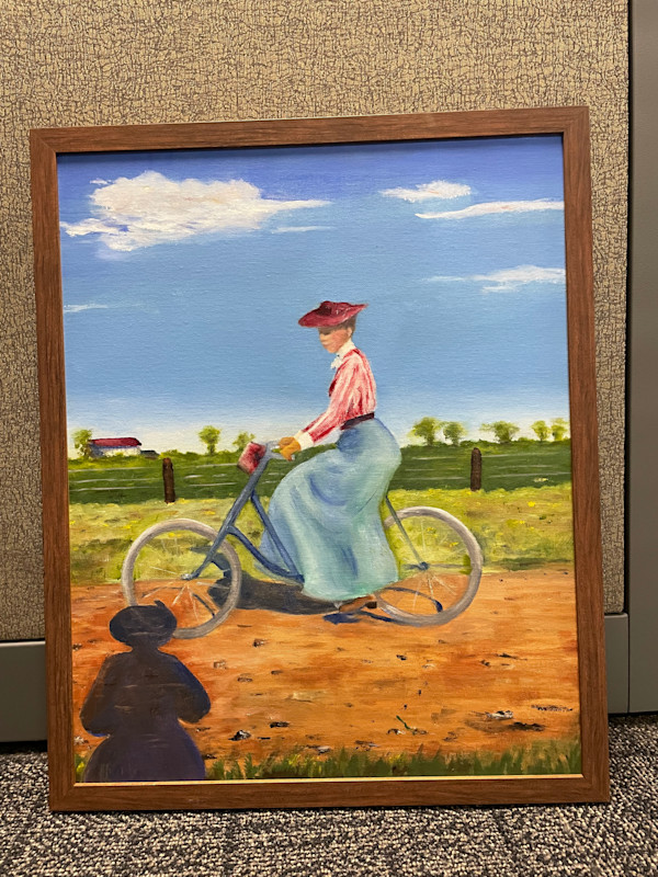 Teacher on Wheels by Marie Provine