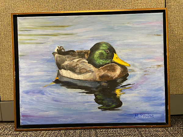 Sitting Pretty by Marie Provine
