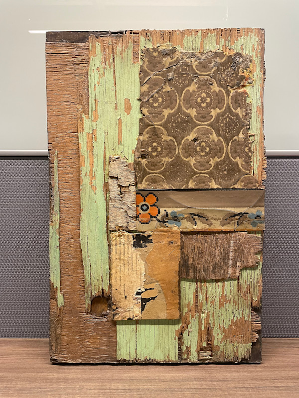 Composition No. 8 by James Pile