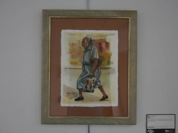 Cosecha de botes (2007) by Joe López