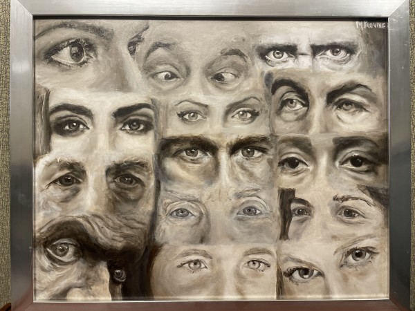 The Eyes Have It by Marie Provine