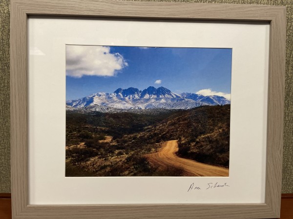Four Peaks by Anne L. Schneider
