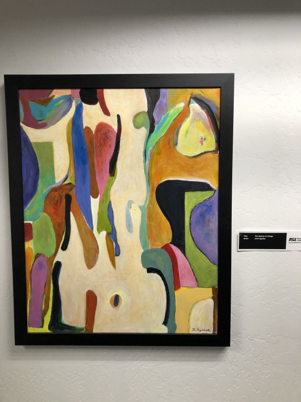 The Nature of Things by John Aguilar