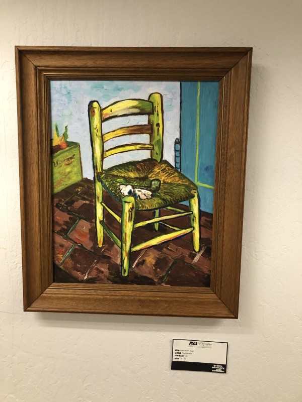 Copy of Van Gogh by Paul Jackson