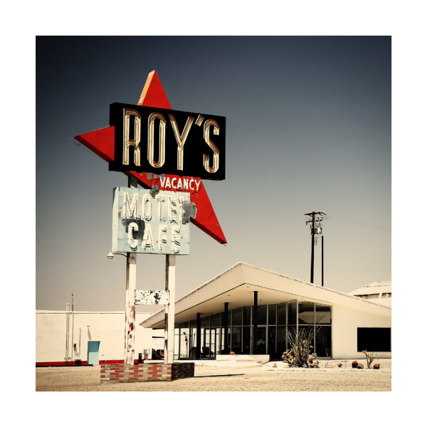 Roy's Motel & Cafe - Route 66