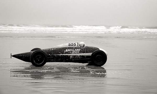 1927 Ford Frame Belly Tank Racer by Mark Peacock