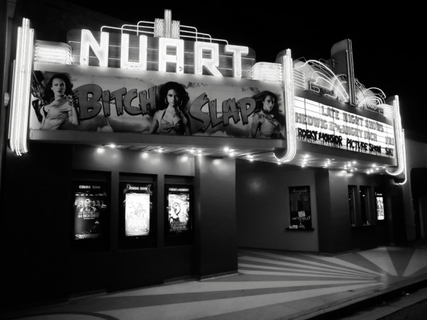 Nuart Theatre