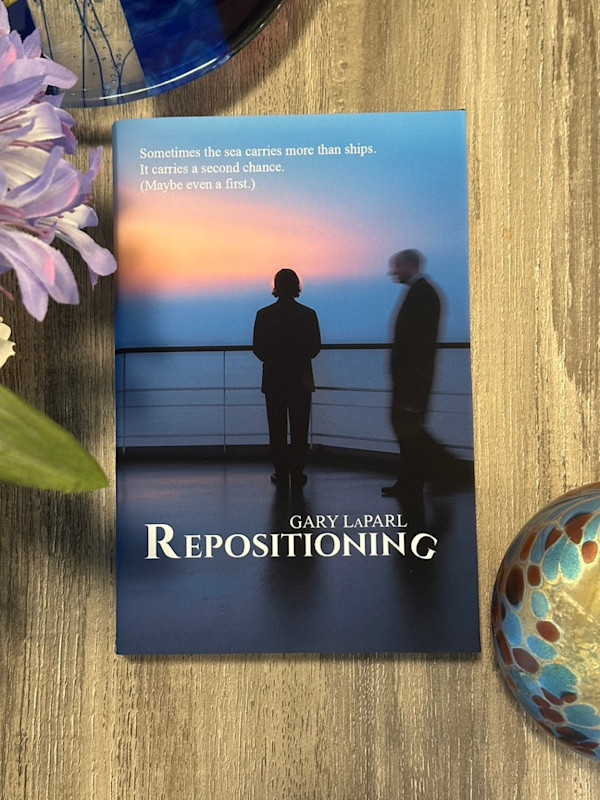 Repositioning by Gary LaParl