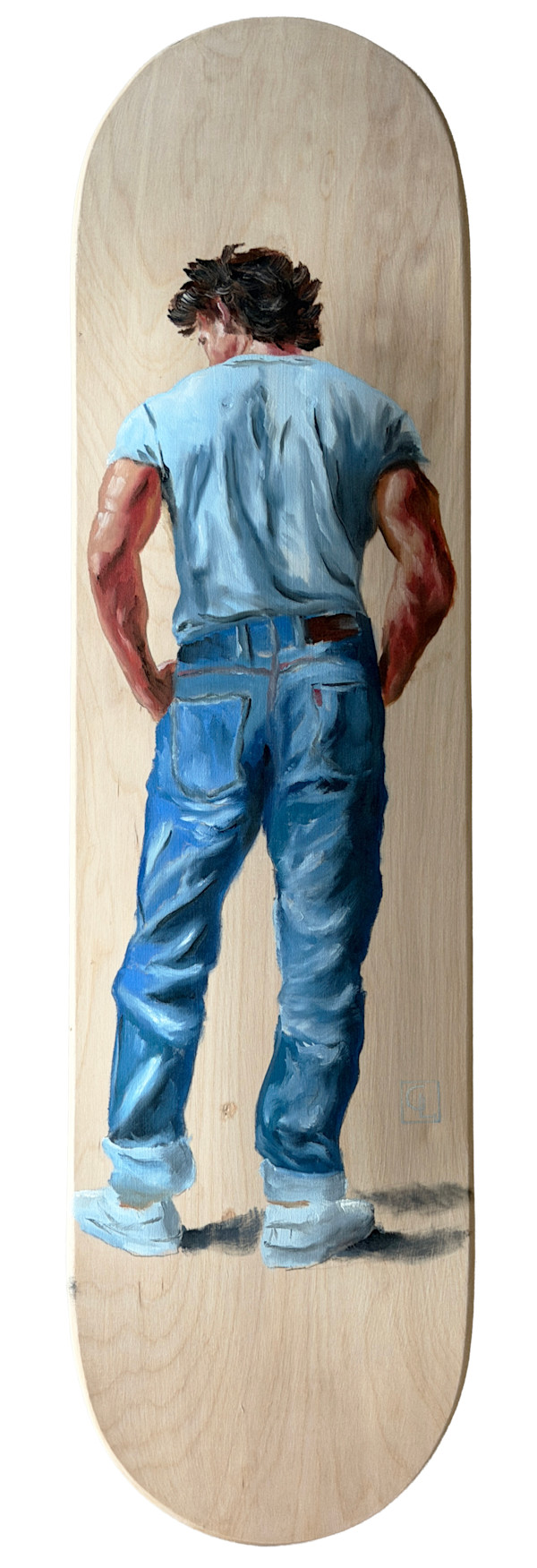 American Denim by Gary LaParl, Image 1.