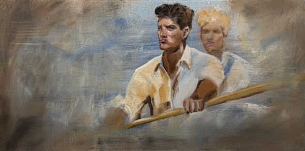 Benderson -  A Current of Competition by Gary LaParl