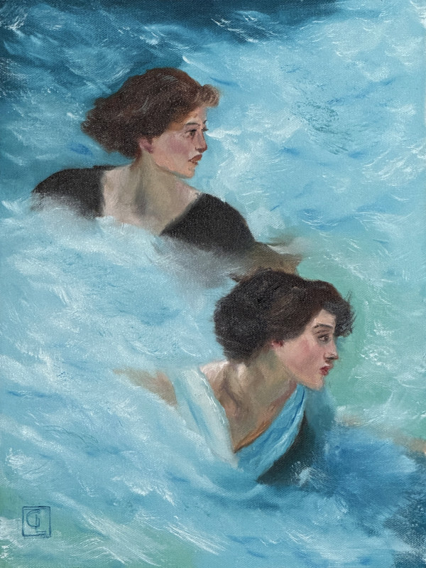 Isles of Shoals by Gary LaParl