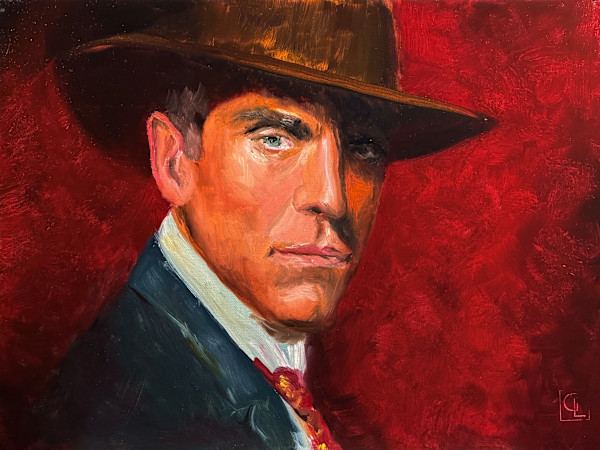 Lincoln and Fullerton by Gary LaParl