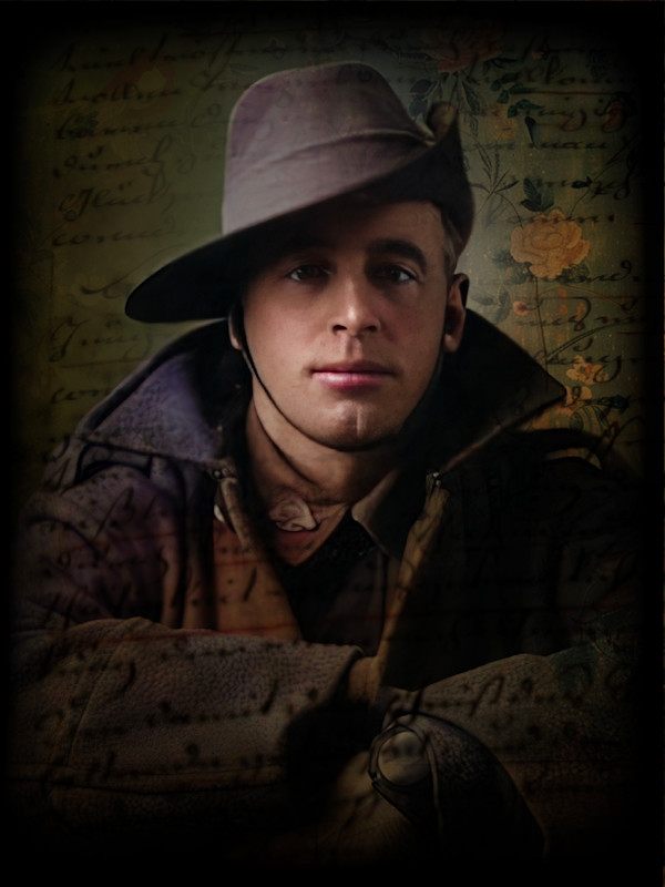 Soldier by Gary LaParl