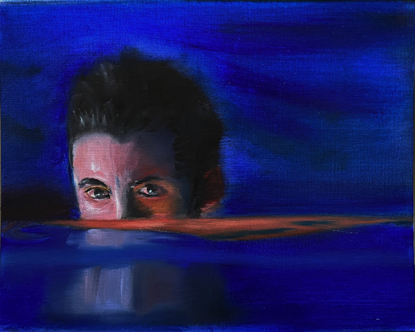 The Swim by Gary LaParl