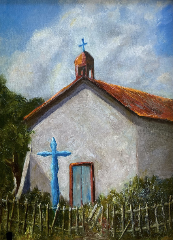 Chapel 2319 C by Phyllis A. Gunderson