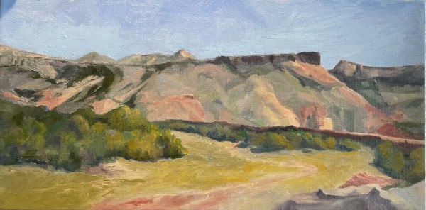 Palo Doro View by Phyllis A. Gunderson
