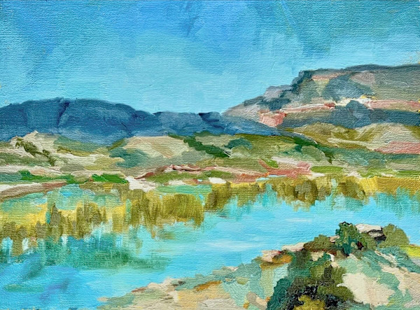 Reflections by Phyllis A. Gunderson, Image 10.
