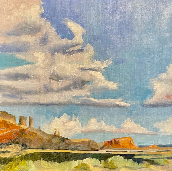 Catch a Cloud. by Phyllis A. Gunderson