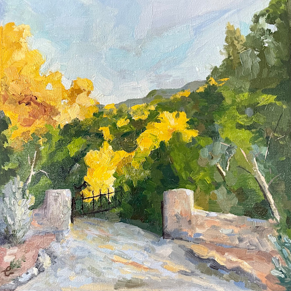 Coming Home by Phyllis A. Gunderson