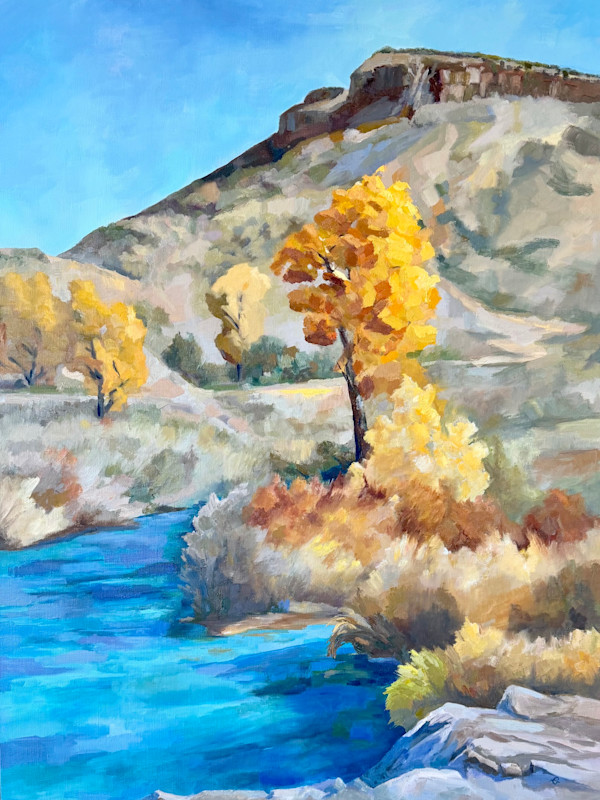 Winter Stop by Phyllis A. Gunderson, Image 21.