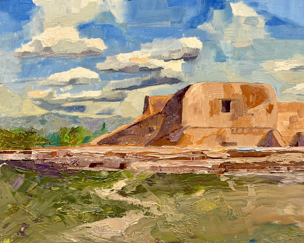 Pecos Monument by Phyllis A. Gunderson, Image 6.