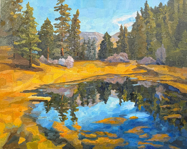 Reflections by Phyllis A. Gunderson, Image 16.