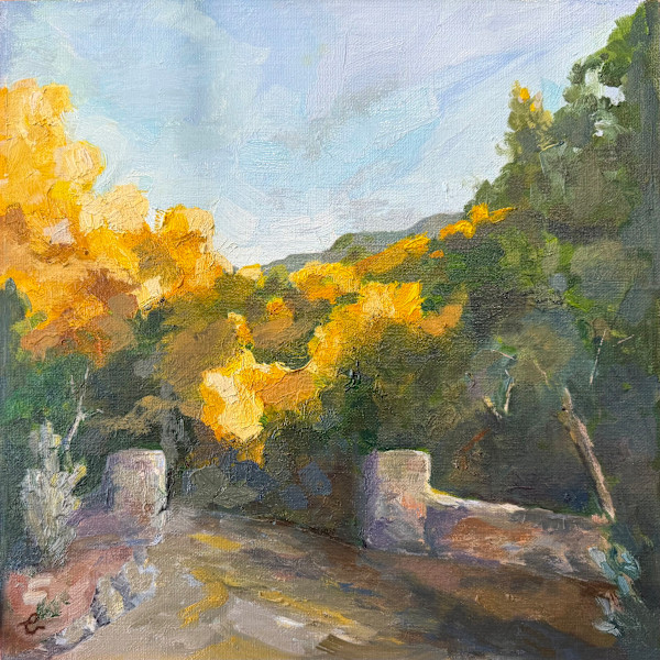 Coming Home by Phyllis A. Gunderson, Image 11.