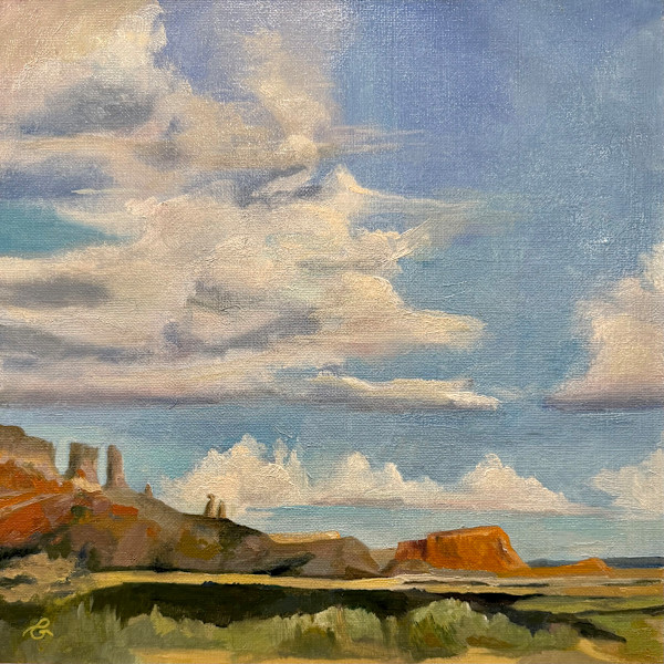 Catch a Cloud. by Phyllis A. Gunderson, Image 7.