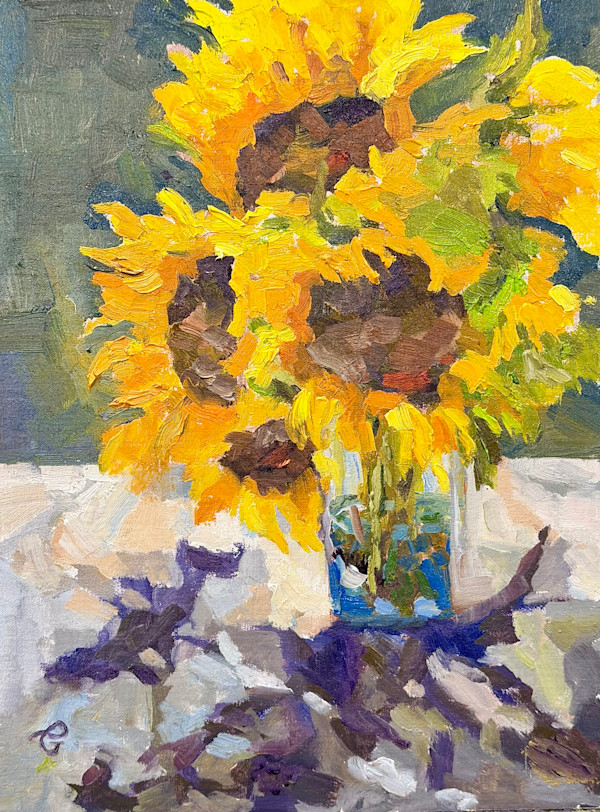 in a Vase by Phyllis A. Gunderson, Image 13.
