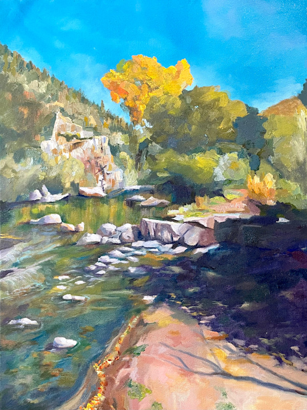 Blessing of the Pecos by Phyllis A. Gunderson