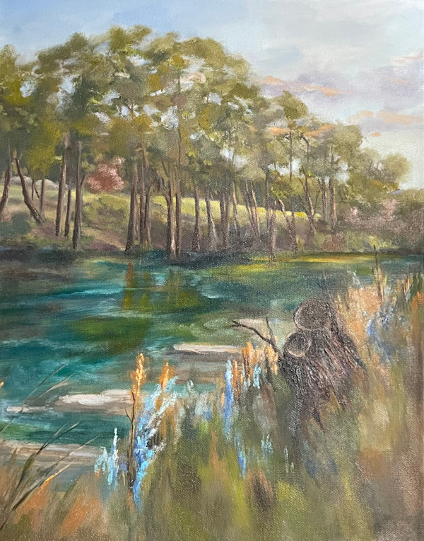 Blanco by Phyllis A. Gunderson