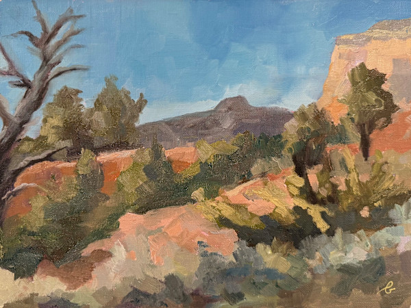 Distant Pedernal by Phyllis A. Gunderson, Image 6.