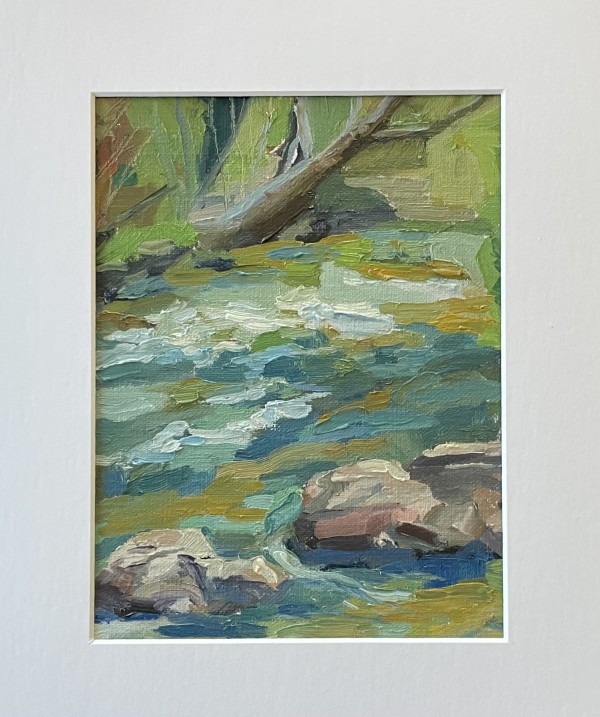 Pecos River 24059 by Phyllis A. Gunderson