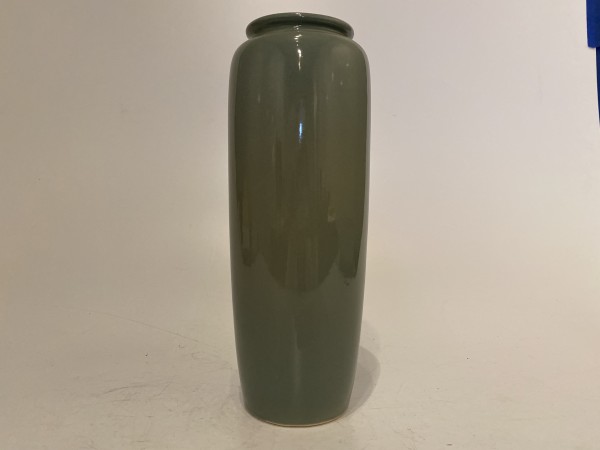 Celadon ikebana vase