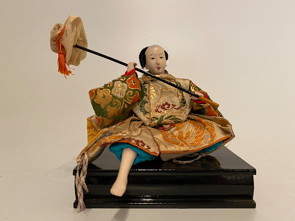 Hina doll - Attendant