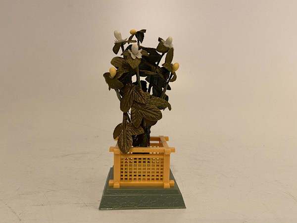 Hina dolls furniture  - Orange tree
