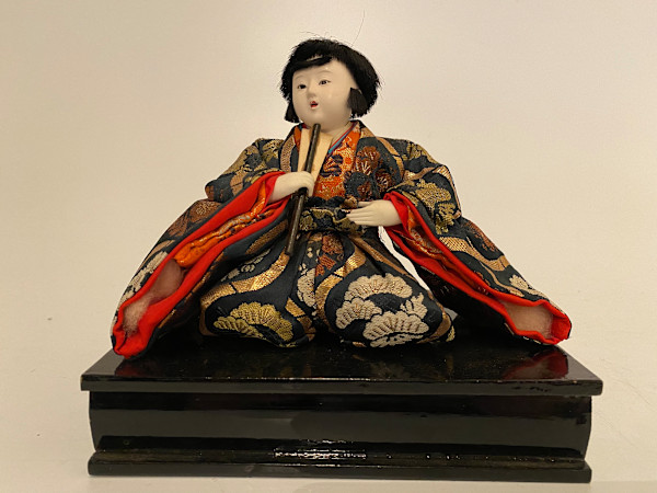 Hina doll - Singer (Five musicians)