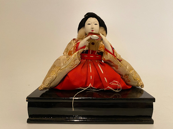 Hina doll- Court lady