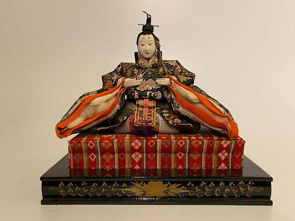 Hina doll - Emperor