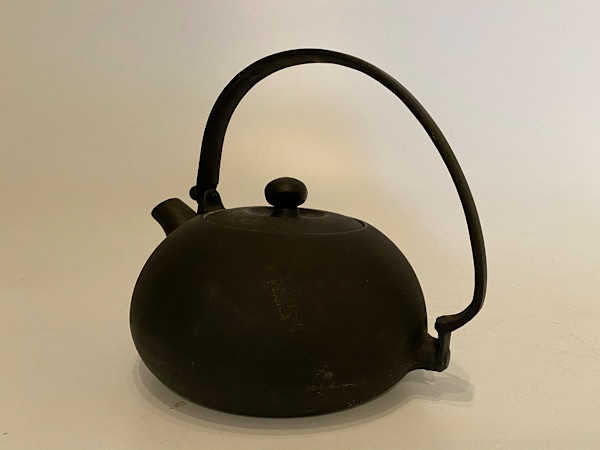 Tea kettle - Tetsubin