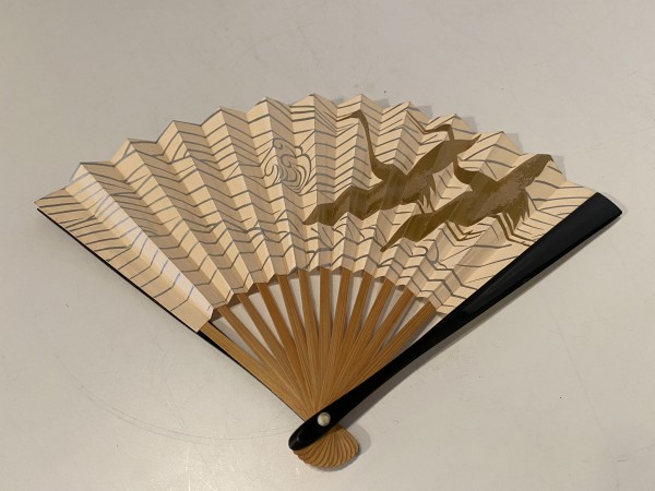Folding fan - Sensu