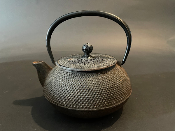 Tea kettle - Tetsubin