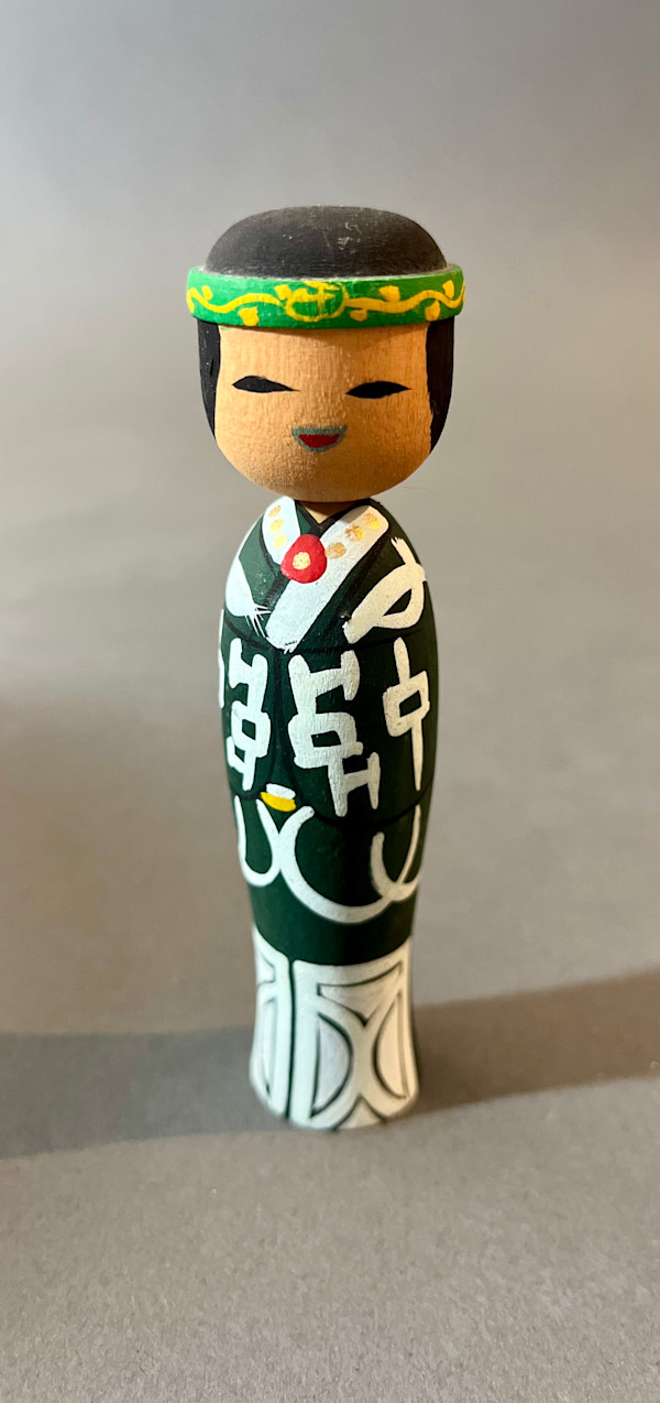 Kokeshi doll