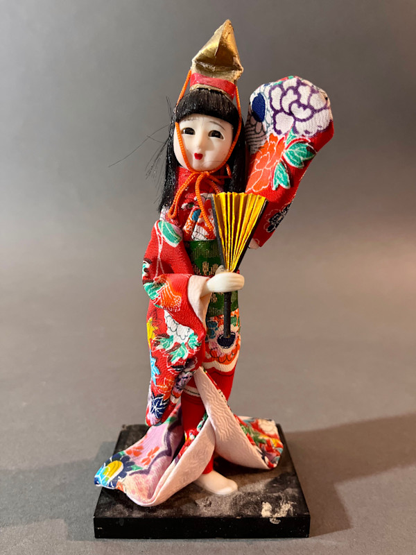 Dancer doll