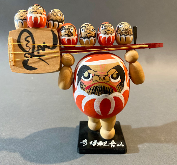 Daruma doll